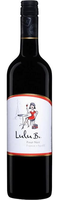 Lulu B Pinot Noir Pays D'Oc