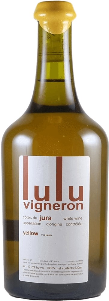 Lulu Vigneron Cotes du Jura Pinot Noir 2016