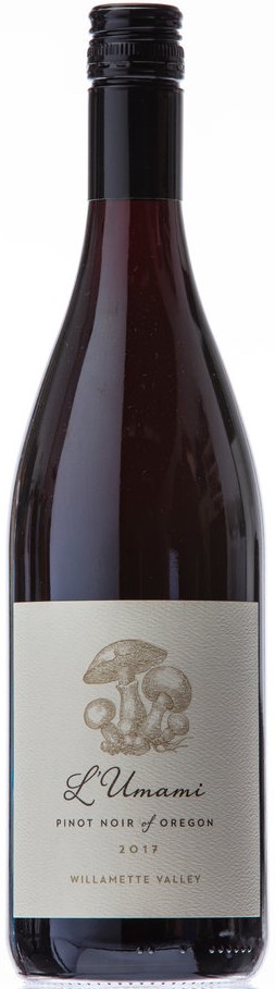 L'Umami Willamette Valley Sauvignon Blanc 2018