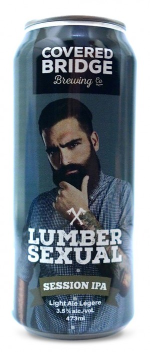 Lumbersexual Session IPA