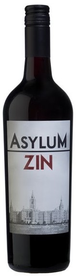 Luna Vineyards Asylum Zinfandel