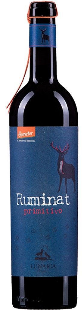 Lunaria Orsogna 'Ruminat' Primitivo Puglia