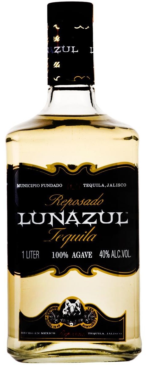 Lunazul Reposado Tequila