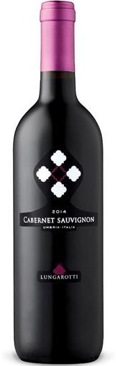 Lungarotti Cabernet Sauvignon 2014