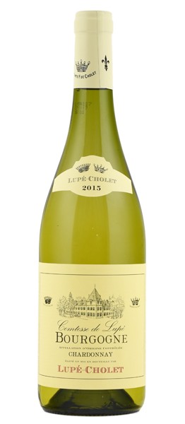 Lupe-Cholet Comtesse De Lupe Chardonnay