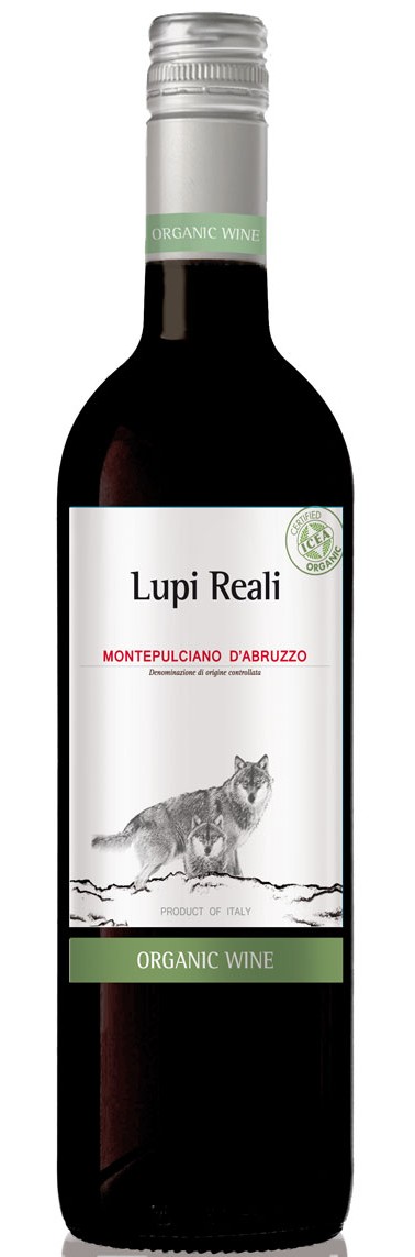 Lupi Reali Montepulciano d'Abruzzo