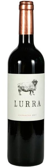 Lurra 2012 Garnacha