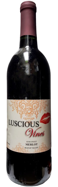 Luscious Vines Merlot
