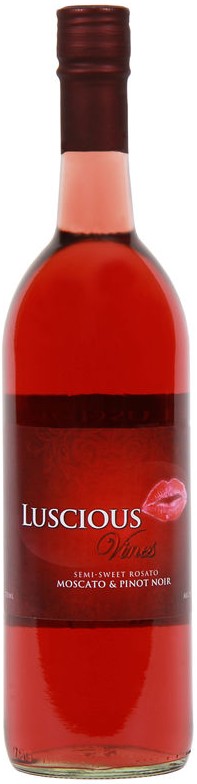 Luscious Vines Pinot Noir