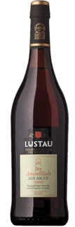 Lustau Amontillado 'Los Arcos' Sherry