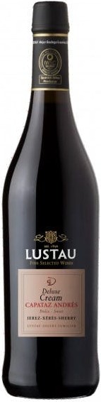 Lustau Capataz Deluxe Cream Sherry