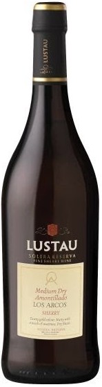 Lustau Dry Amontillado Los Arcos Sherry