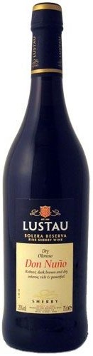 Lustau Dry Oloroso Sherry