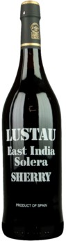 Lustau East India Solera Sherry