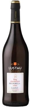 Lustau Escuadrilla Rare Amontillado Sherry