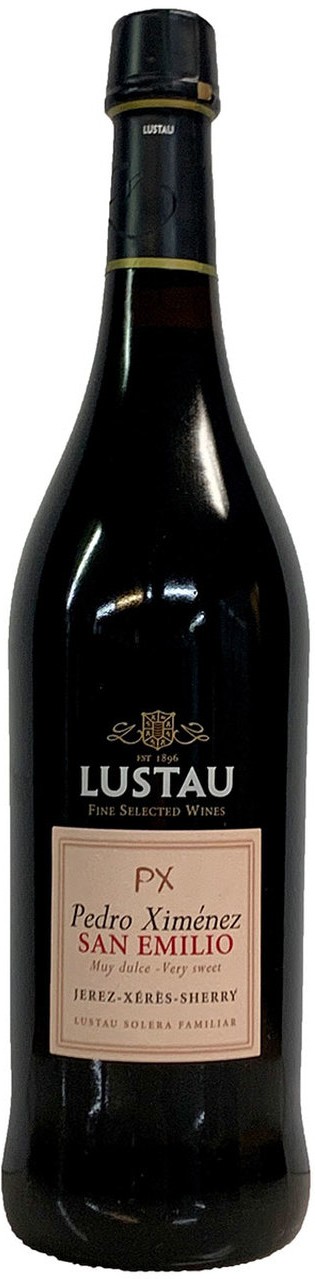 Lustau Pedro Ximenez San Emilio Sherry