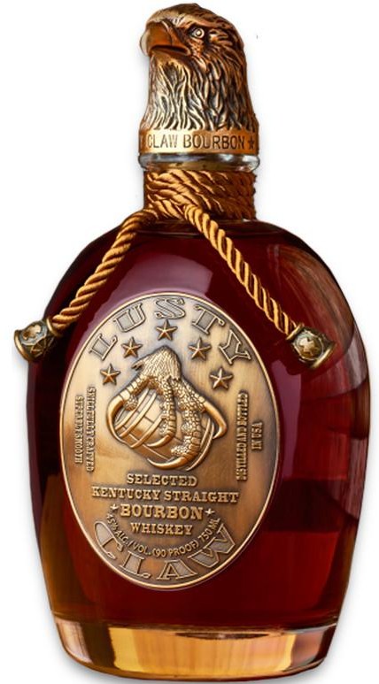 Lusty Claw Bourbon