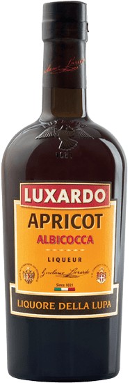 Luxardo Apricot Albicocca