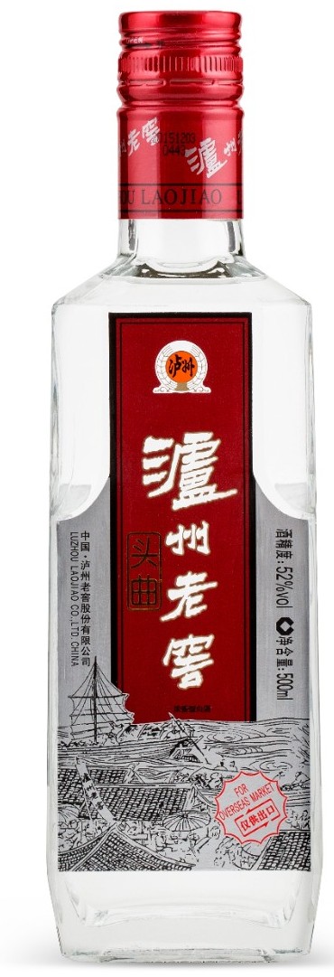 Luzhou Laojiao Touqu