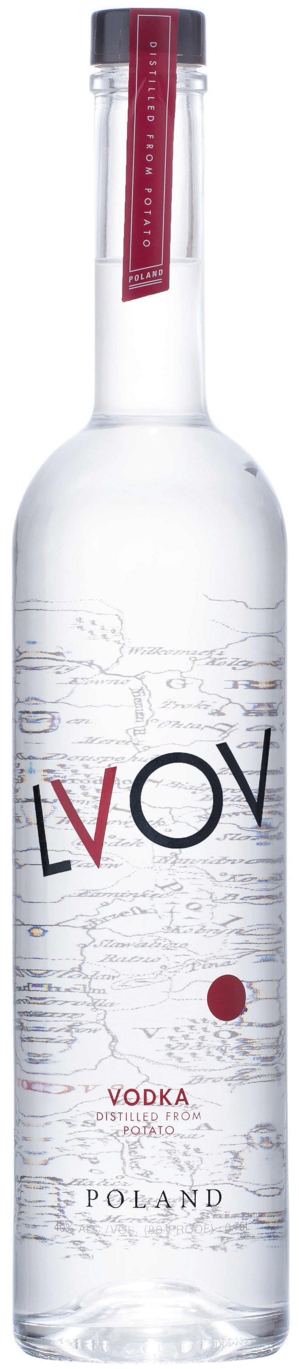 LVOV Potato Vodka