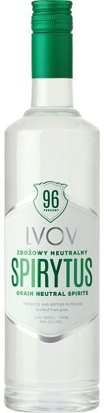 LVOV Spirytus Grain Neutral Spirits
