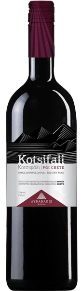 Lyrarakis Kotsifali 2015