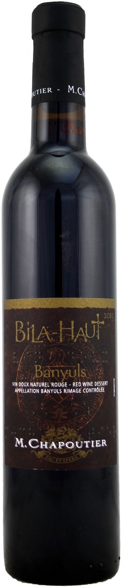 M. Chapoutier Banyuls