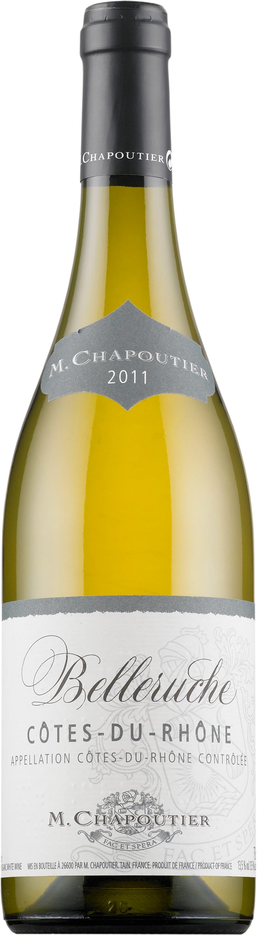 M. Chapoutier Belleruche Cotes-du-Rhone Blanc
