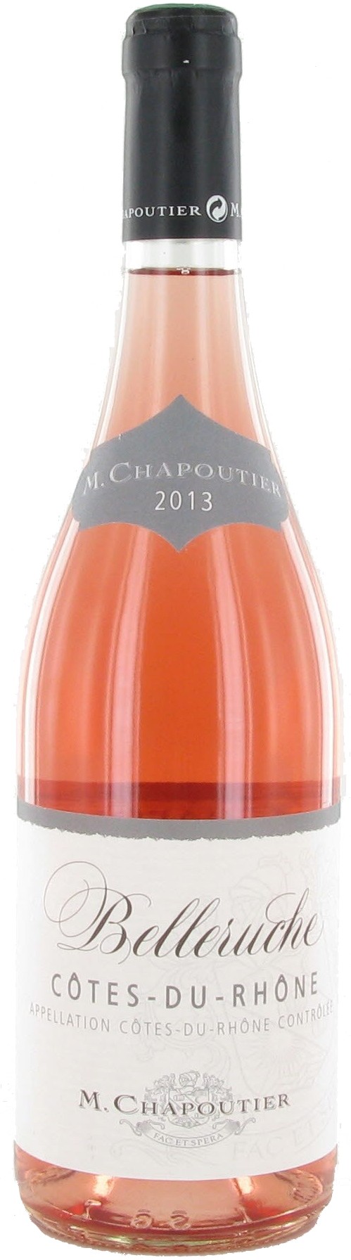 M. Chapoutier Cotes Du Rhone Belleruche Rose