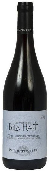 M. Chapoutier Cotes du Roussillon Villages 2016