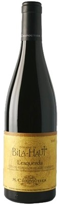 M. Chapoutier Domaine de Bila-Haut L'esquerda 2016