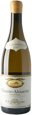 M. Chapoutier Hermitage Chante-Alouette NV