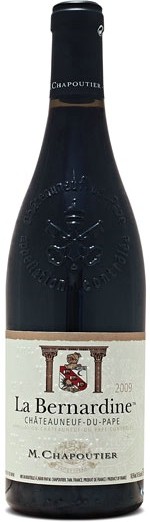 M. Chapoutier La Bernardine Rouge