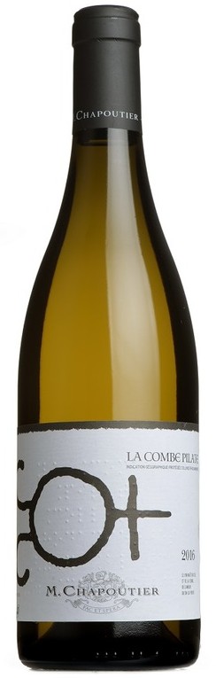 M. Chapoutier La Combe Pilate 2016