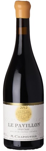 M. Chapoutier Le Pavillon Ermitage 2012