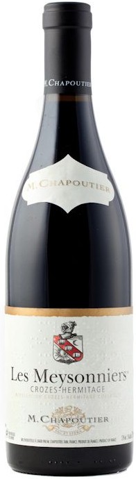 M. Chapoutier Les Meysonniers Crozes-Hermitage 2014