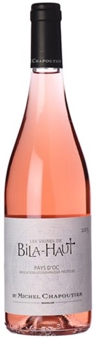 M. Chapoutier Les Vignes de Bila-Haut Rose