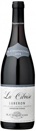 M. Chapoutier Luberon La Ciboise
