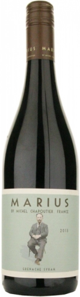 M. Chapoutier Marius Rogue