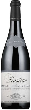 M. Chapoutier Rasteau 2014