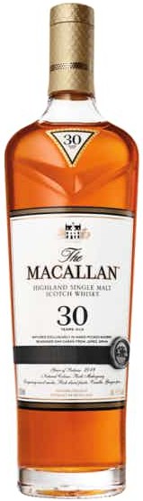 Macallan Sherry Oak 30 Year