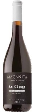 Macanita As Olgas Red 2015