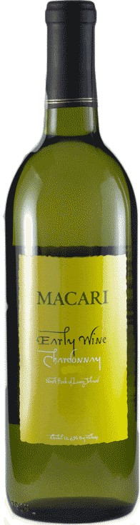 Macari Early Wine Chardonnay