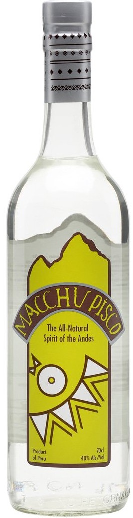 Macchu Pisco