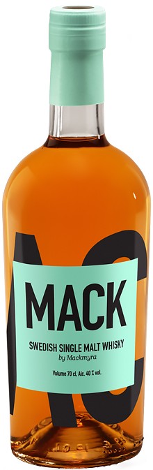 MACK by Mackmyra
