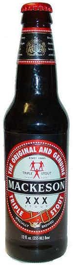 Mackeson Triple XXX Stout