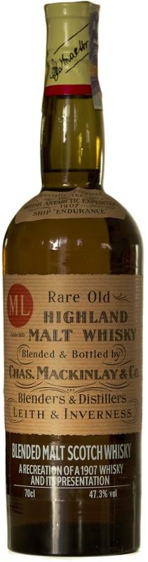 MacKinlay's Shackleton: The Journey 2nd Edition