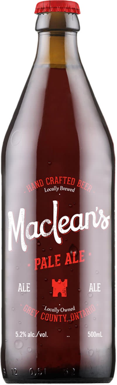 Maclean's Pale Ale