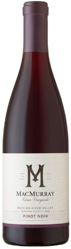 MacMurray Pinot Noir 2013
