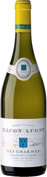 Macon-Lugny Les Charmes Chardonnay